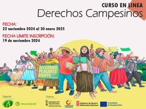 Derechos Campesinos