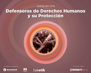 Defensoras Derechos Humanos y su protección